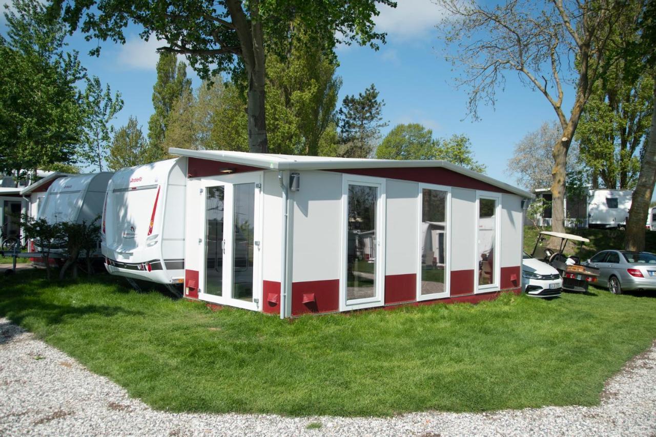 Apartamento Ferienpark Wulfenerhals Wulfen auf Fehmarn Exterior foto