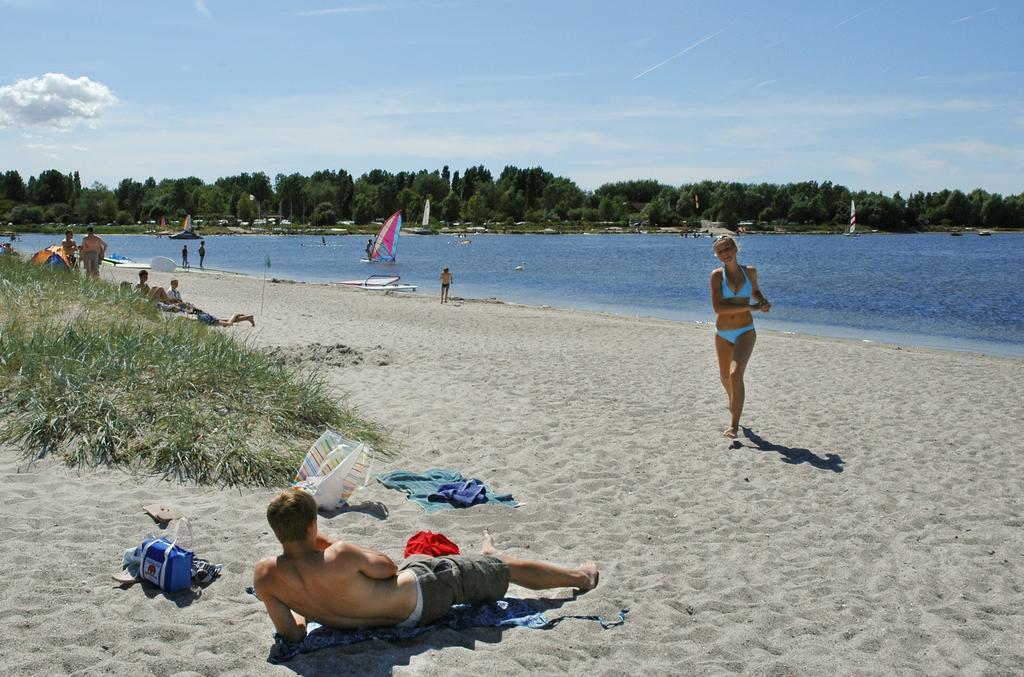 Apartamento Ferienpark Wulfenerhals Wulfen auf Fehmarn Habitación foto